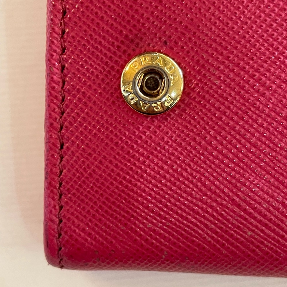 Prada Pink Wallet - Picture 11 of 11